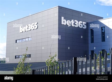 bet365 headquarters